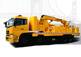 廣東臂架式橋檢車出租